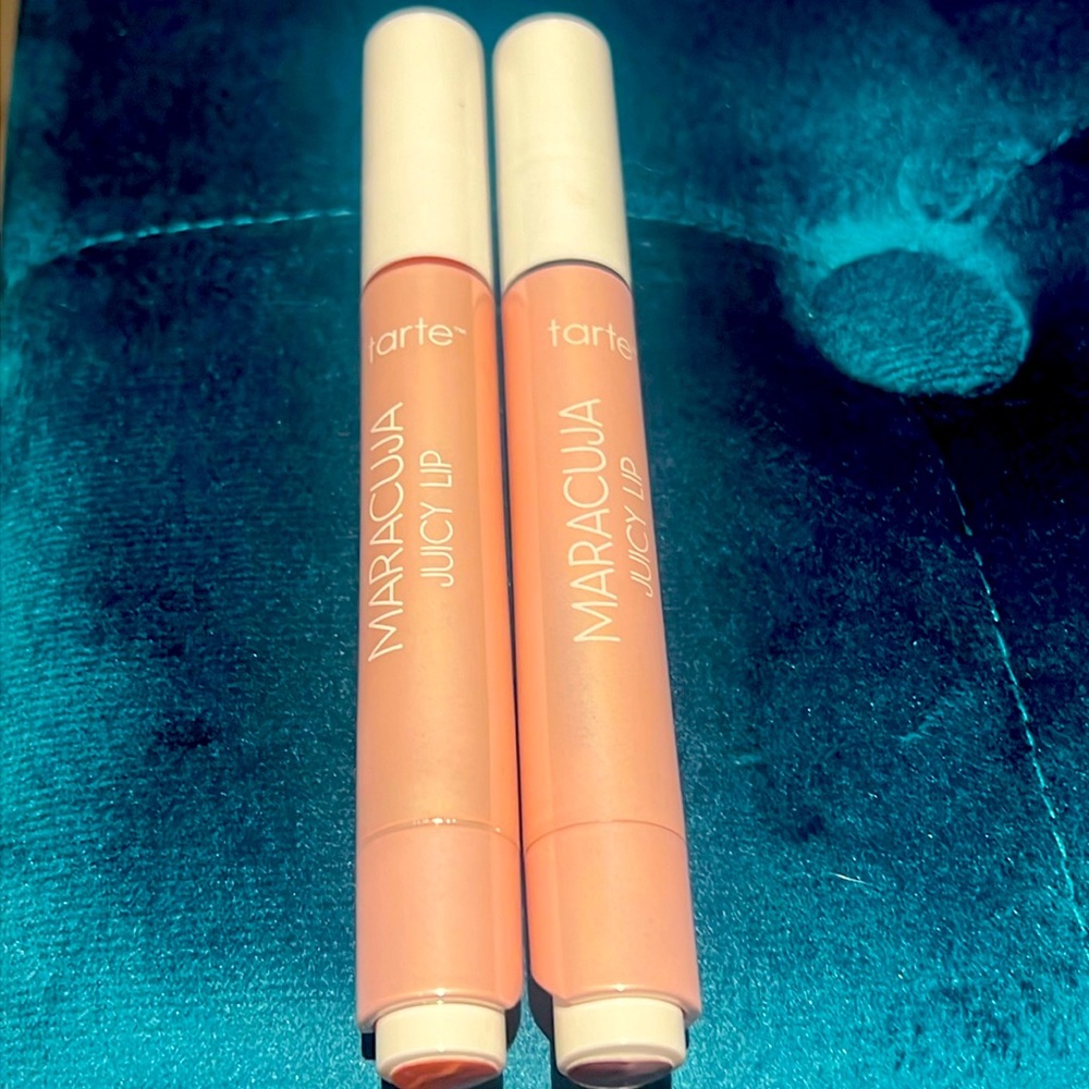 Tarte Maracuja Juicy Lip Balm 2 pack